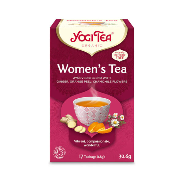 WOMENS TEA